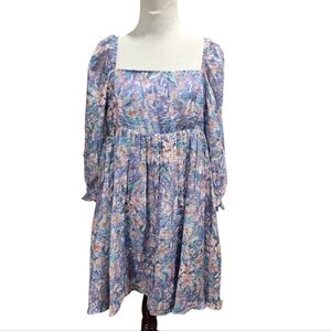 Storia Floral Dress